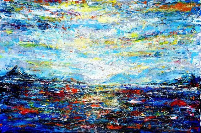 Croatian Seascape