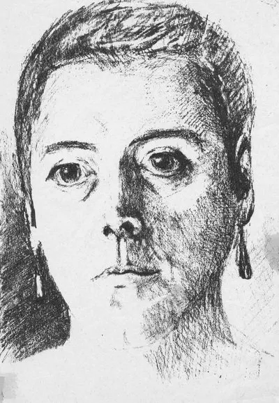 zelfportret