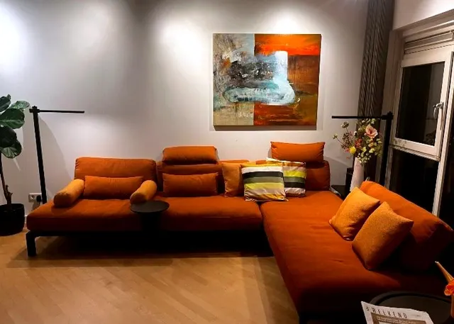 Home impressie