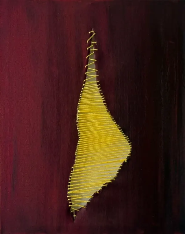 held together by the Thread