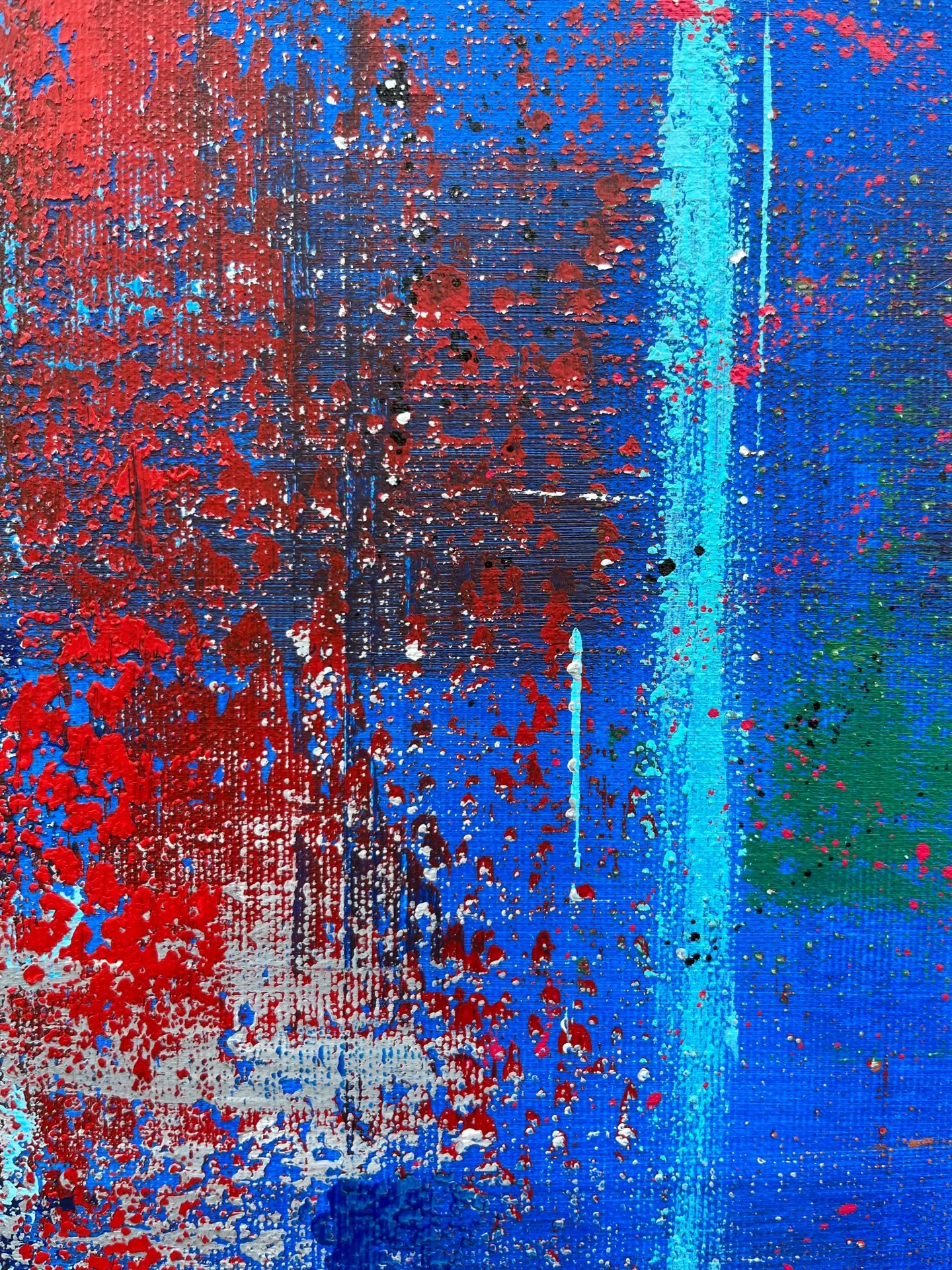 The Wonder Upon Waking — 5