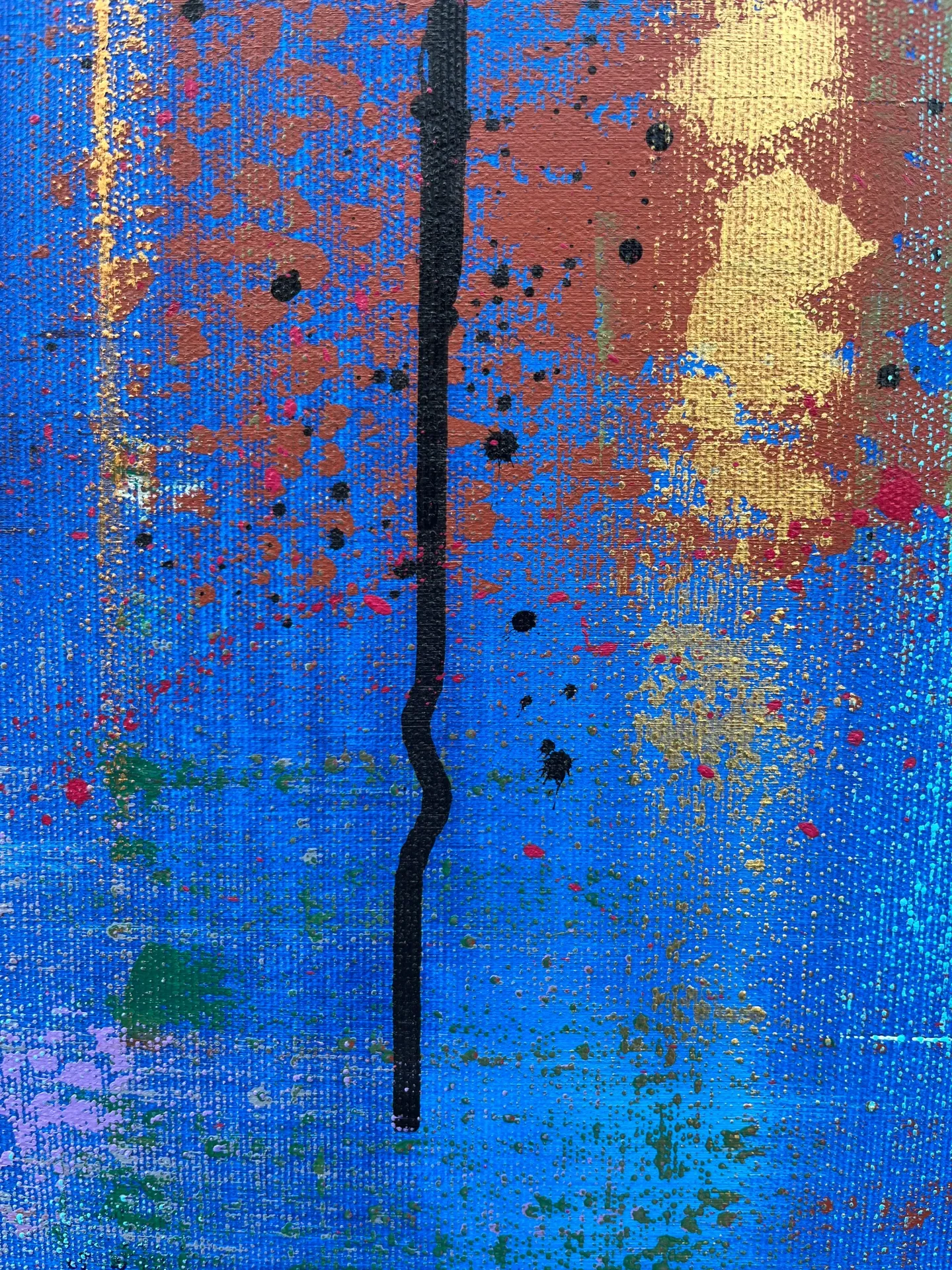 The Wonder Upon Waking — 3