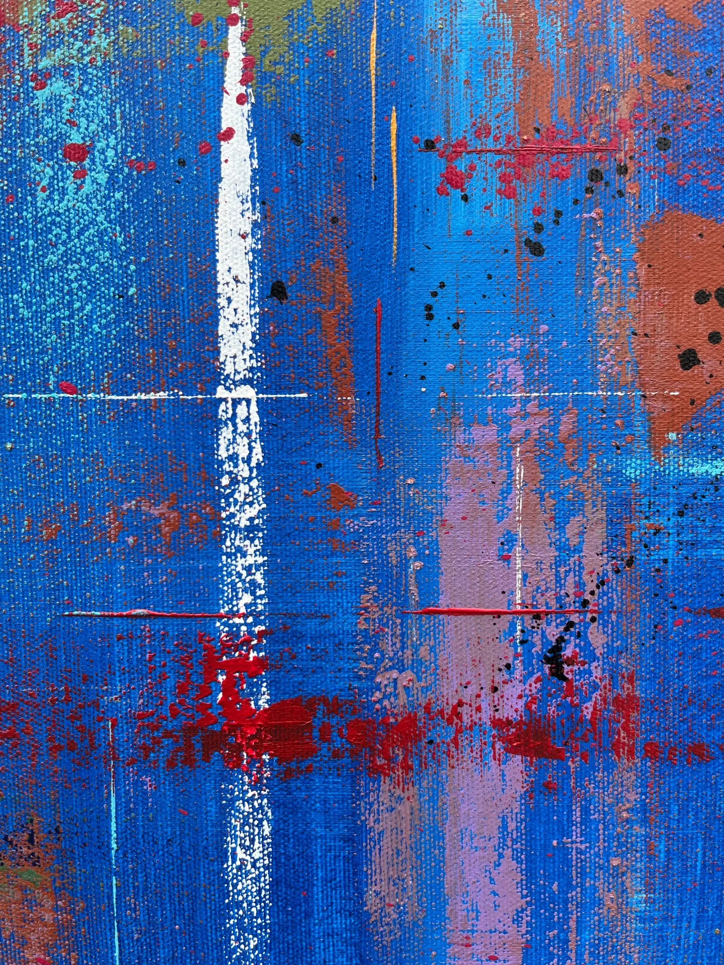 The Wonder Upon Waking — 2