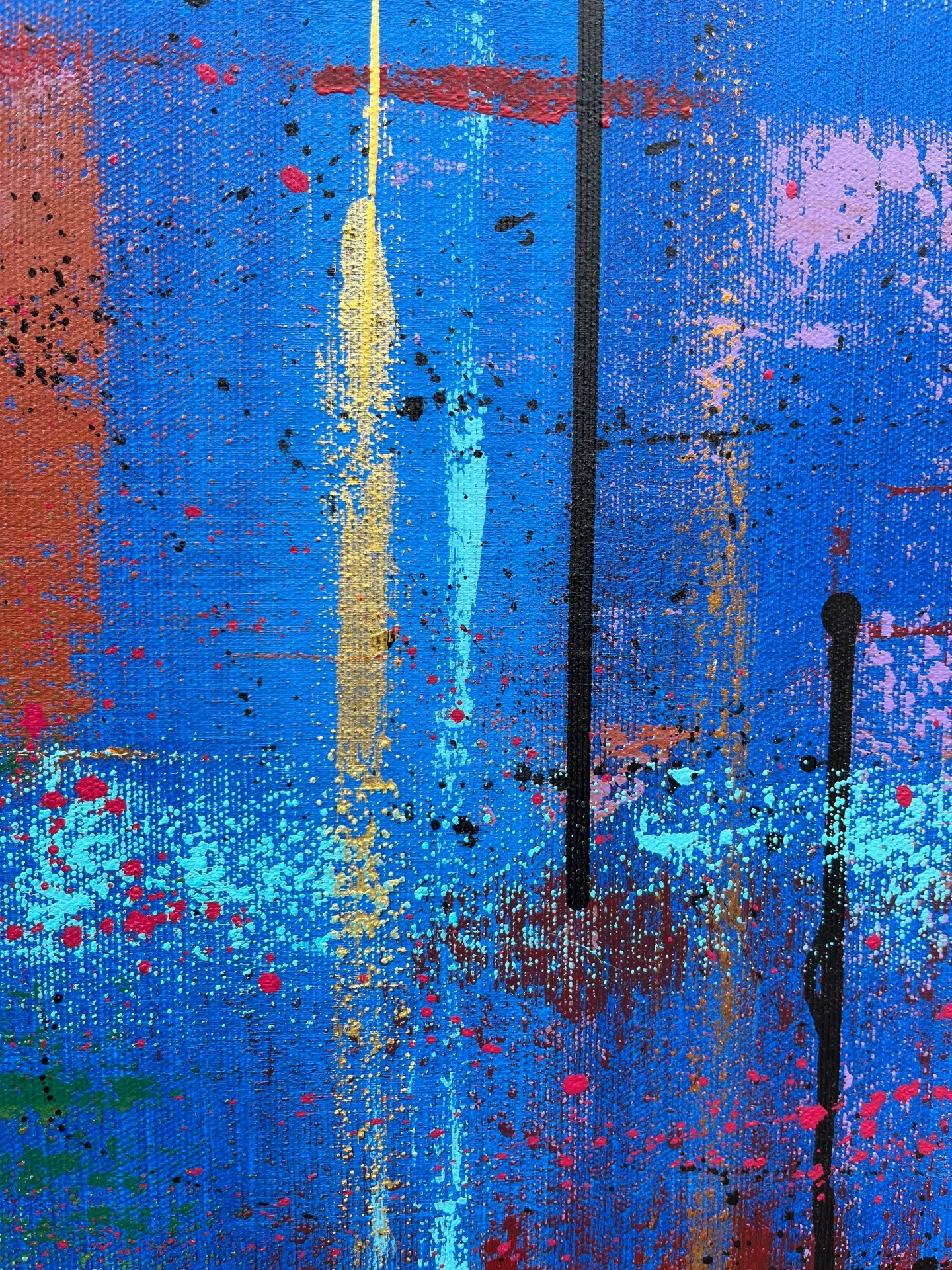 The Wonder Upon Waking — 6