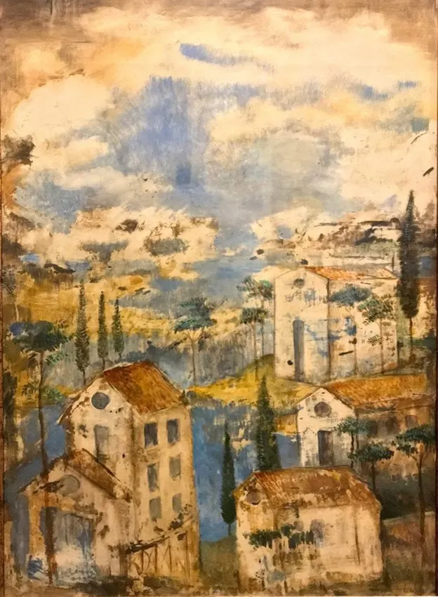The view 3