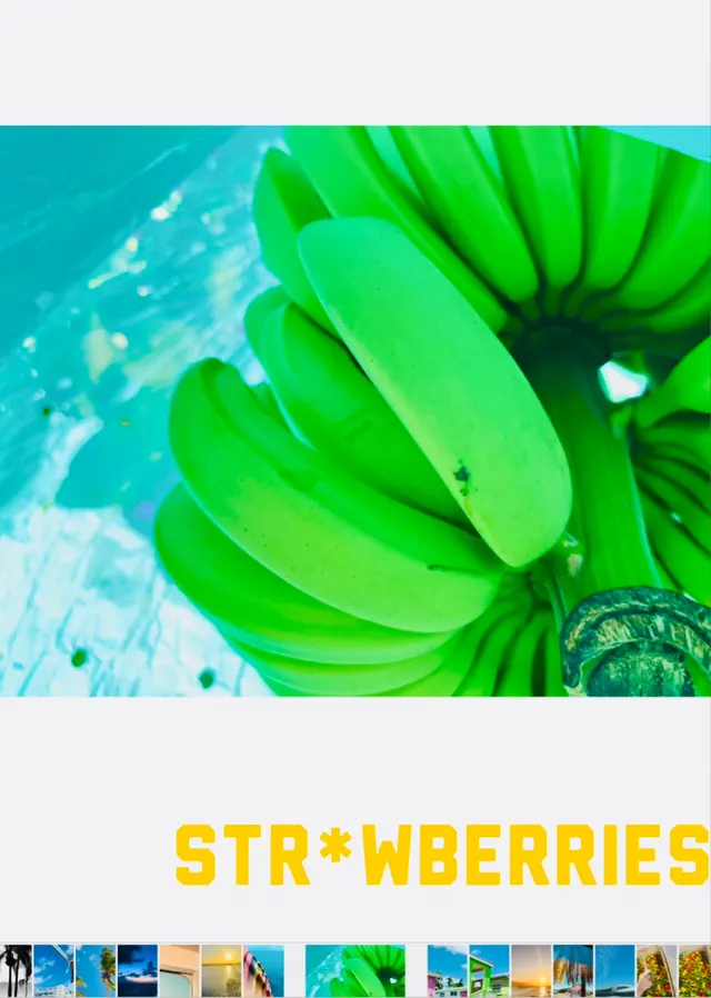Str*wberries