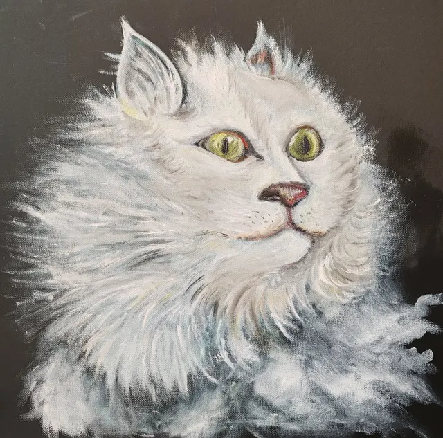 The Lion Cat