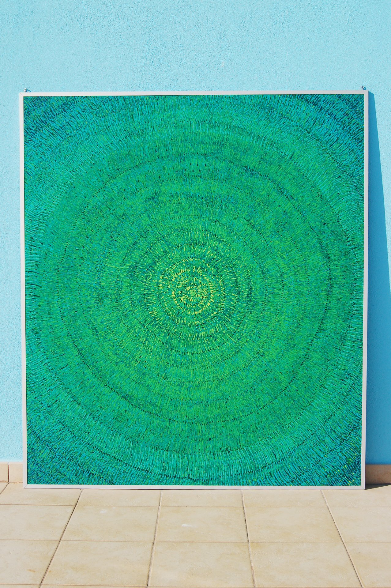"From the Deep, Seeing the Sun"