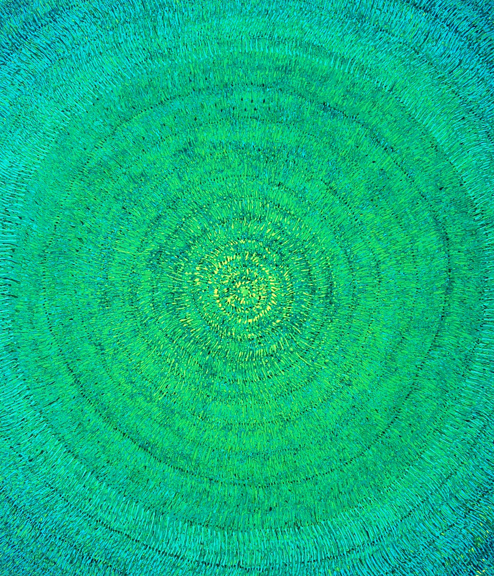 "From the Deep, Seeing the Sun"