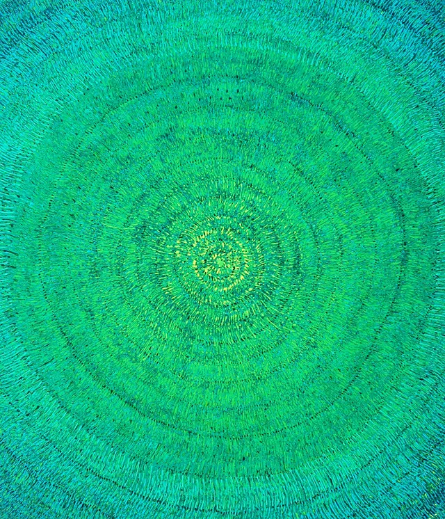 "From the Deep, Seeing the Sun"