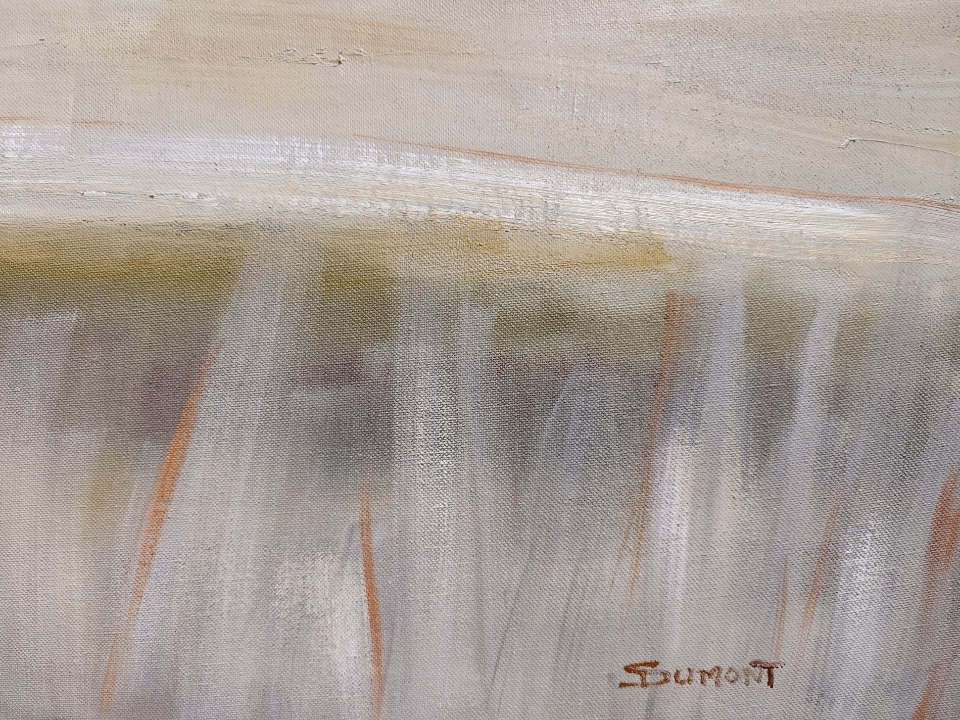 Mémoire des sables