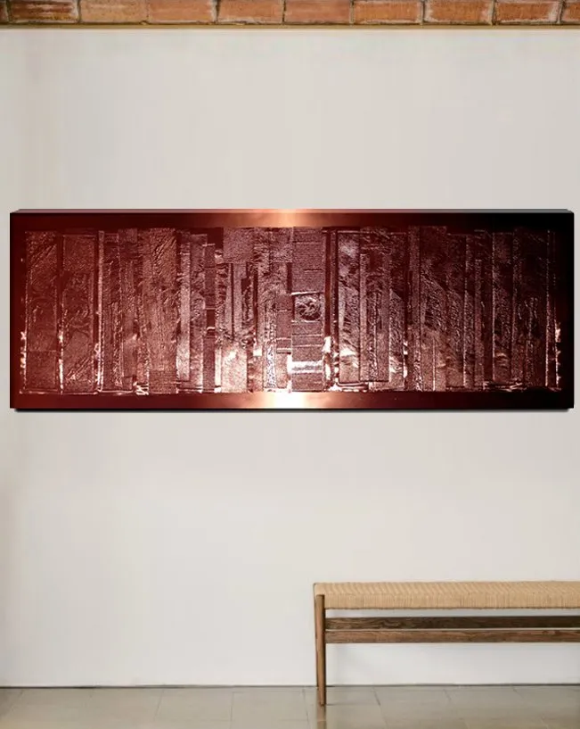 Many feelings · 2024 · 150×52 cm