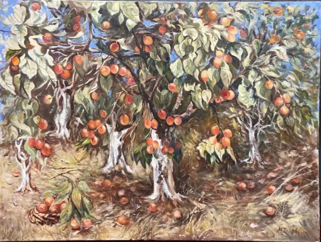 The Peach