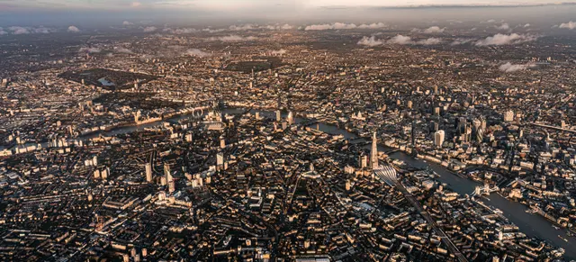 Uniform, London calling