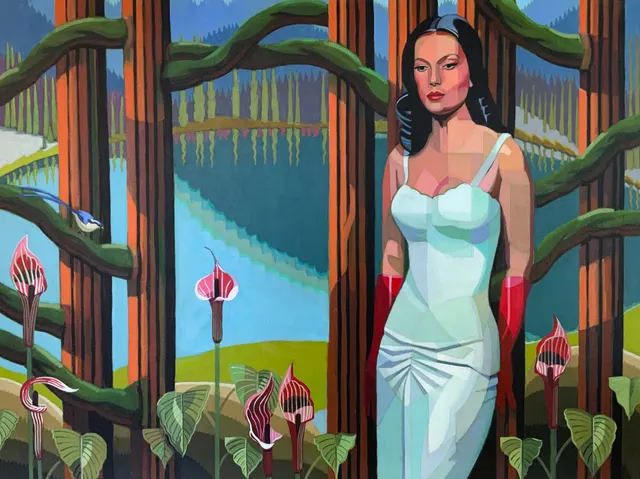 Lady of the Lake