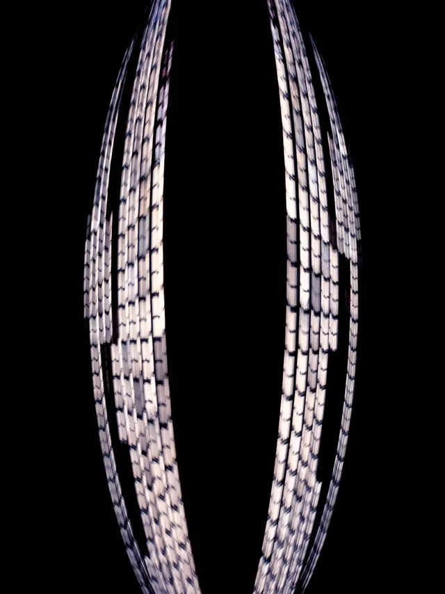 ELLIPTICAL PANES I