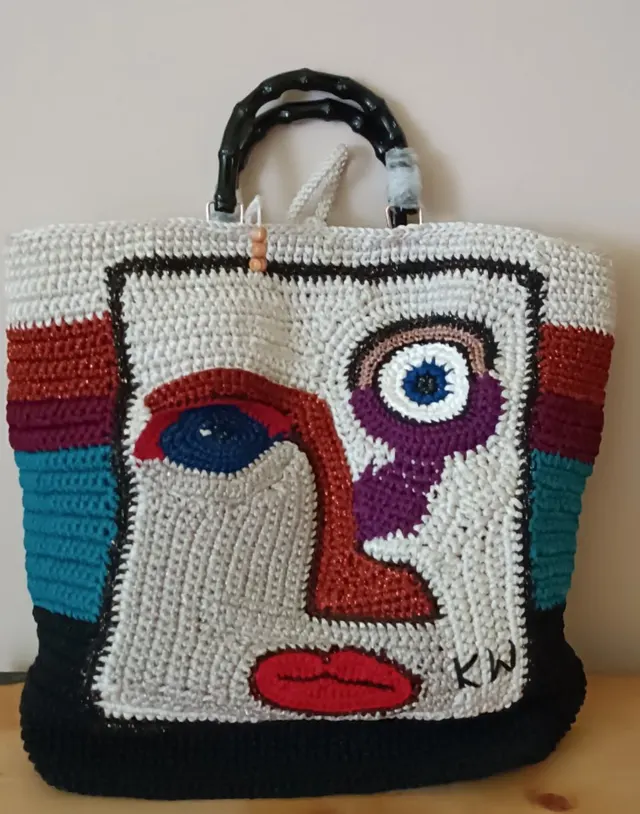 Borsa artistica XL