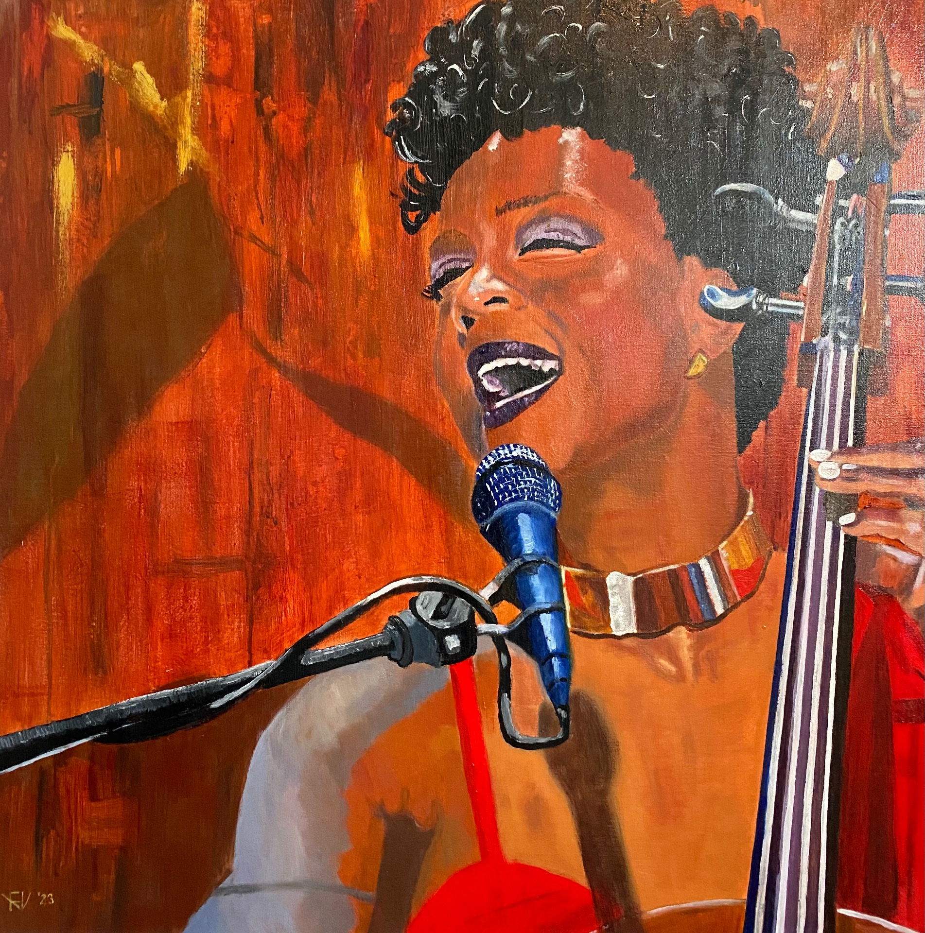 Ayanna Witter-Johnson