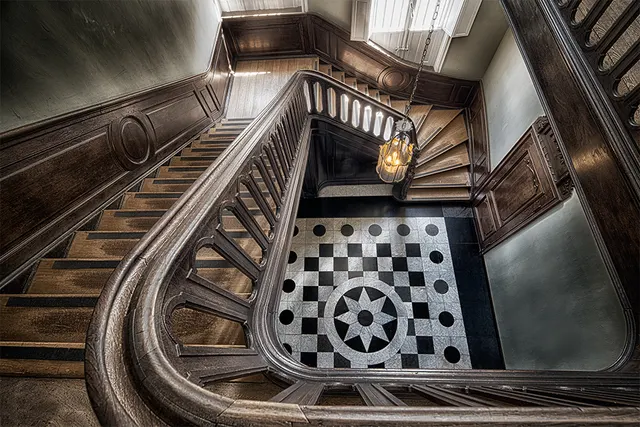 Old Stairs 02