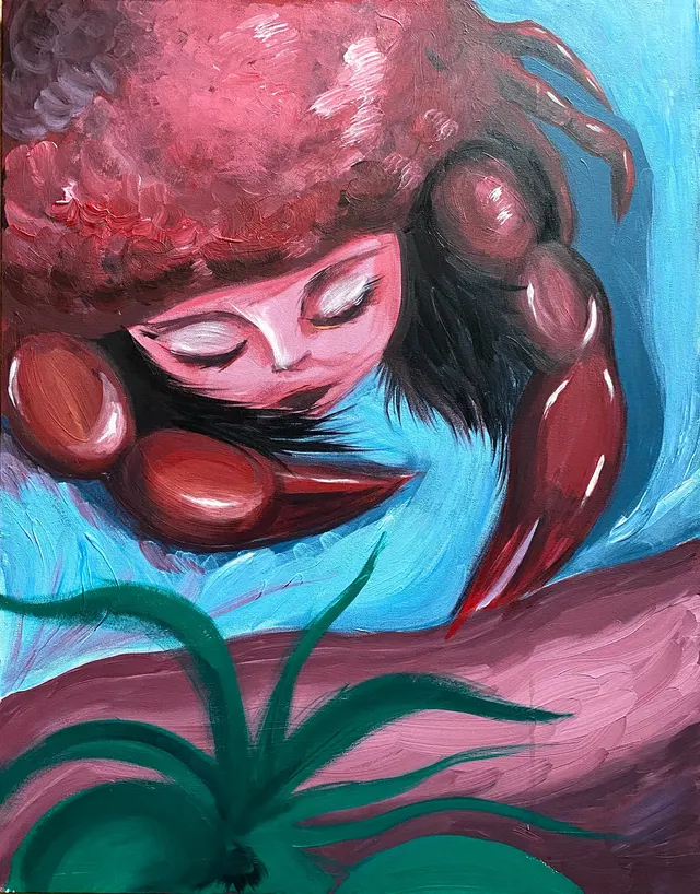 The Crabgirl