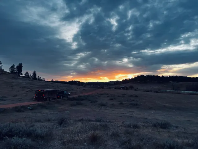 God‘s country