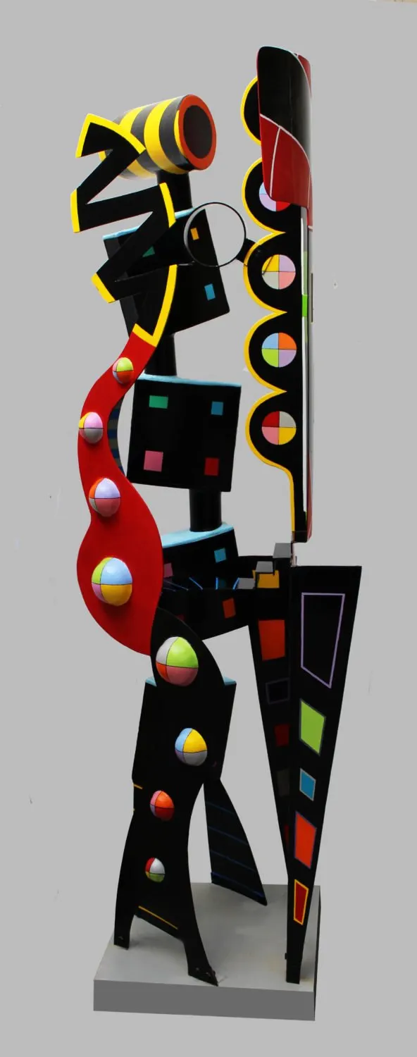 Standing Figures 7