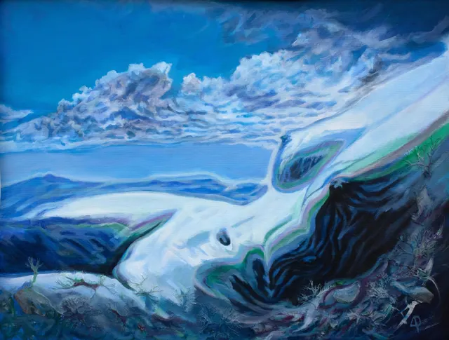 Erotic mountain