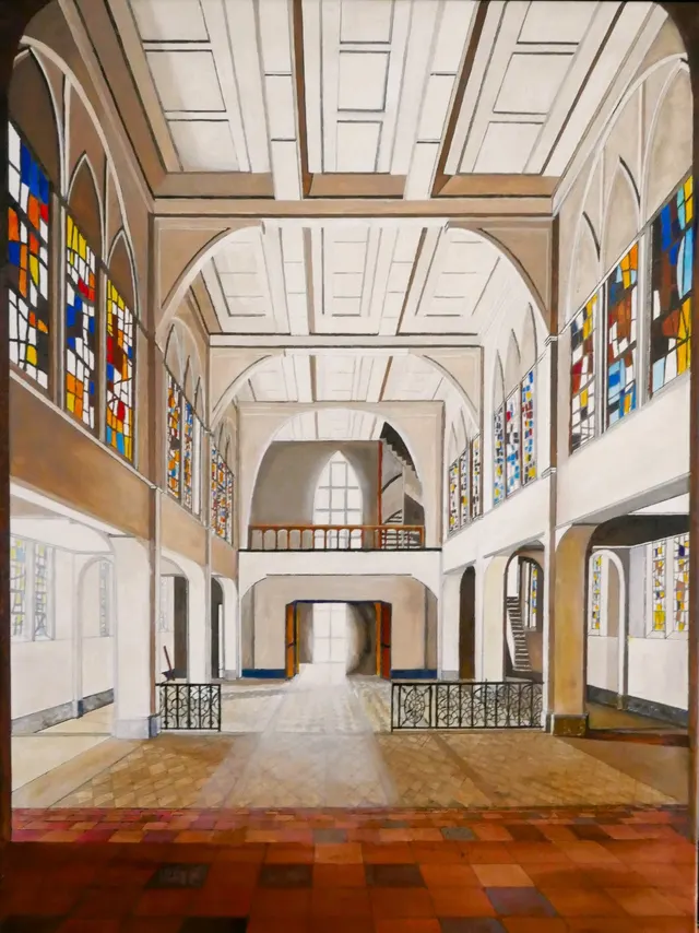 Empty Chapel