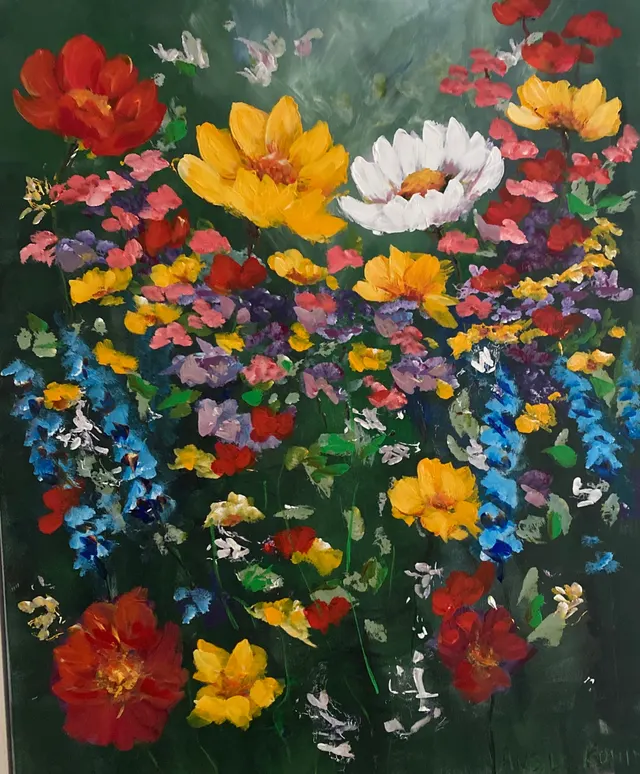 Bloemenmix