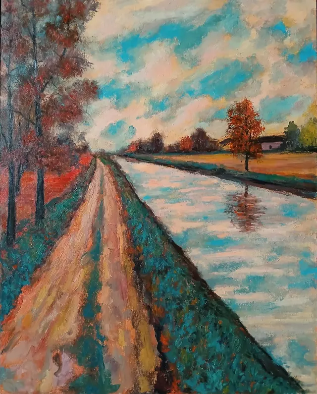 October