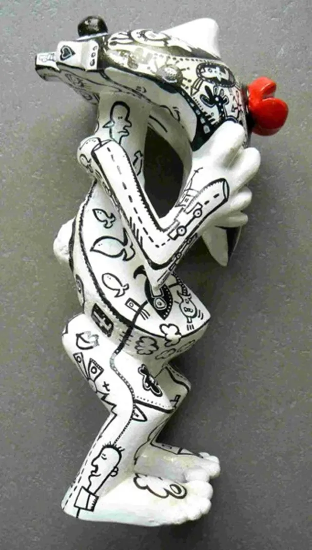 Le Tatoué