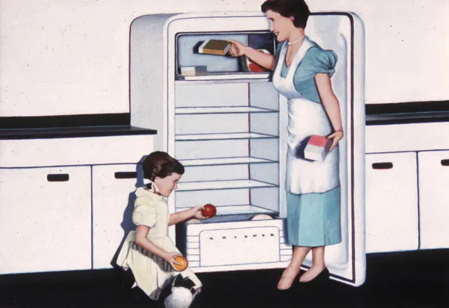 Refrigerator
