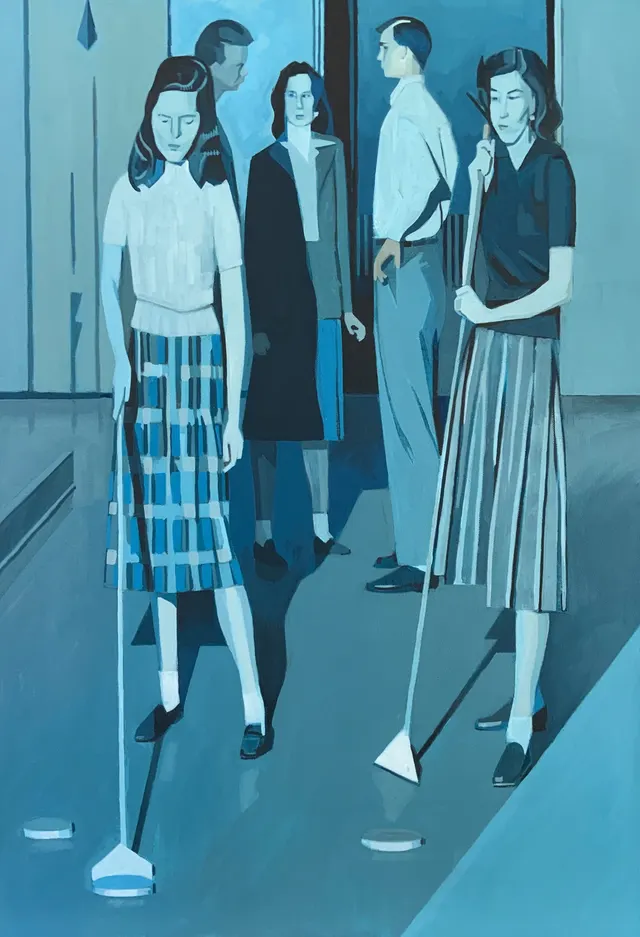 Blue Game