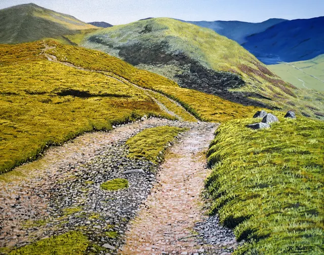 Highland Trail - Scotland