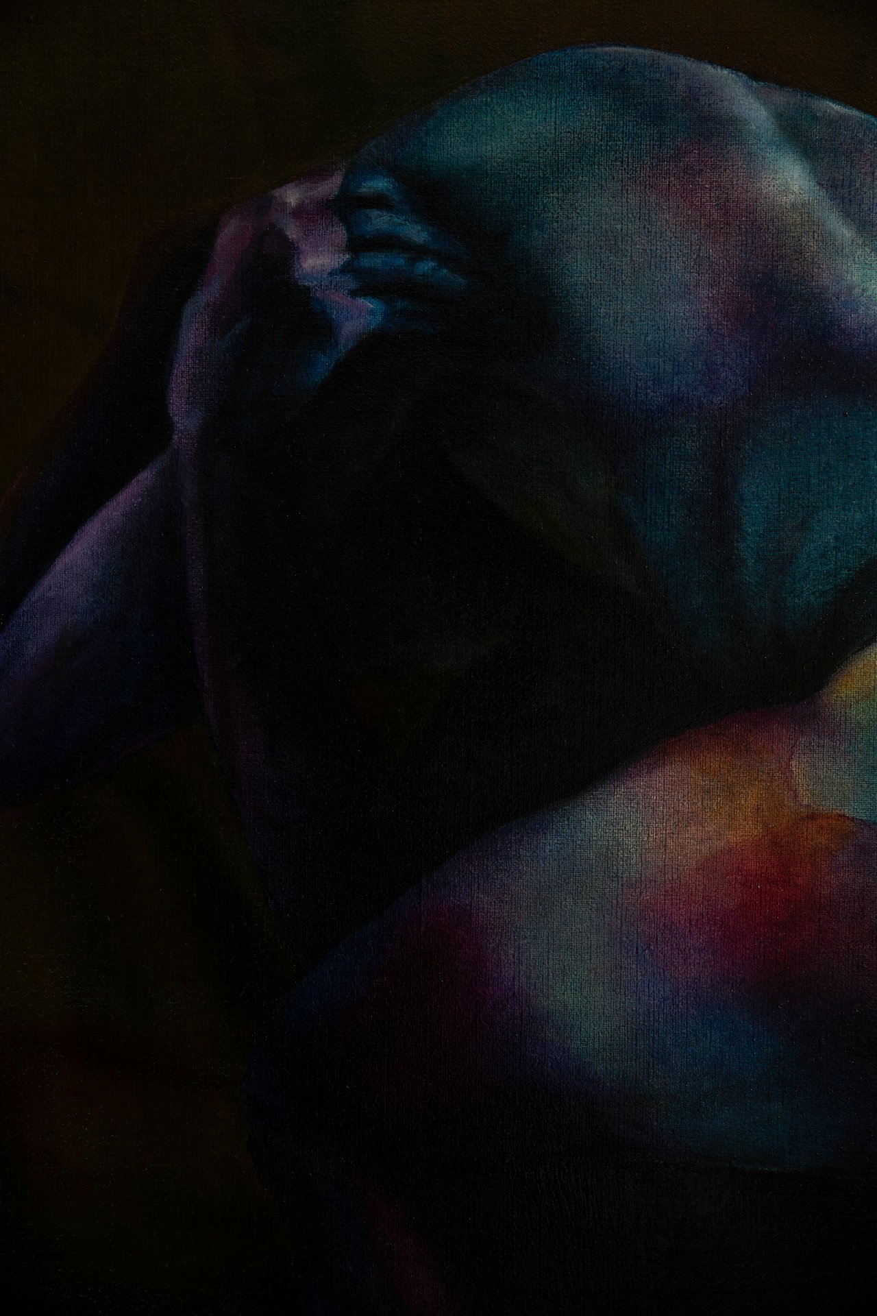 ANTONYMY IN VIOLET