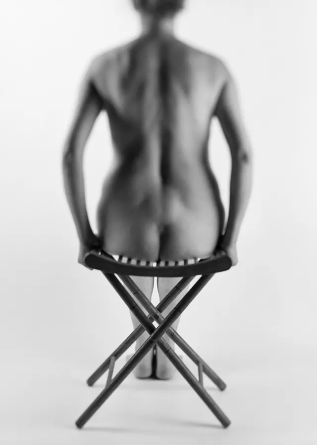 Tabouret X