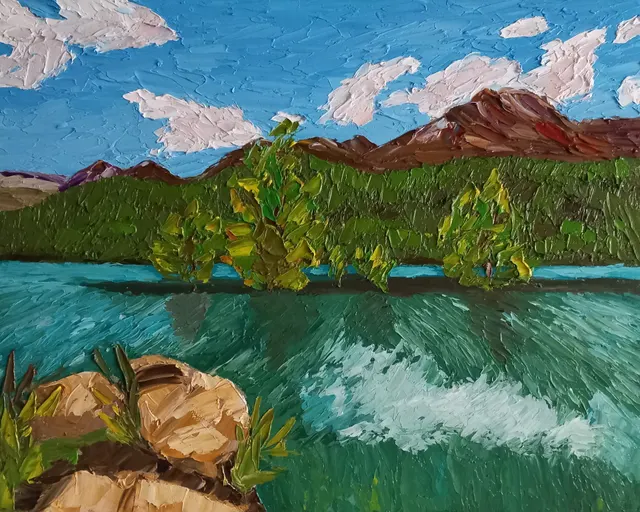 Mountain Lake