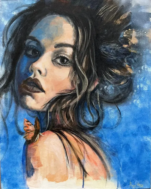 Butterfly Beauty