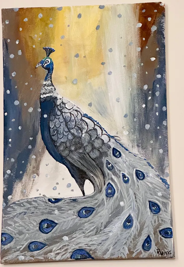 Peacock