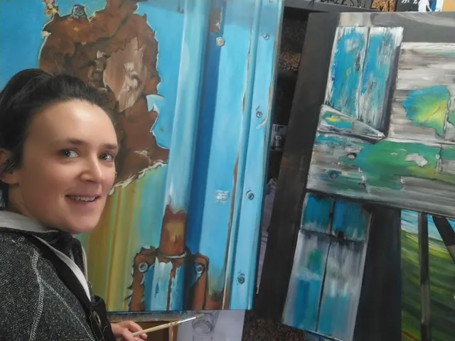 Ginny Rentmeester