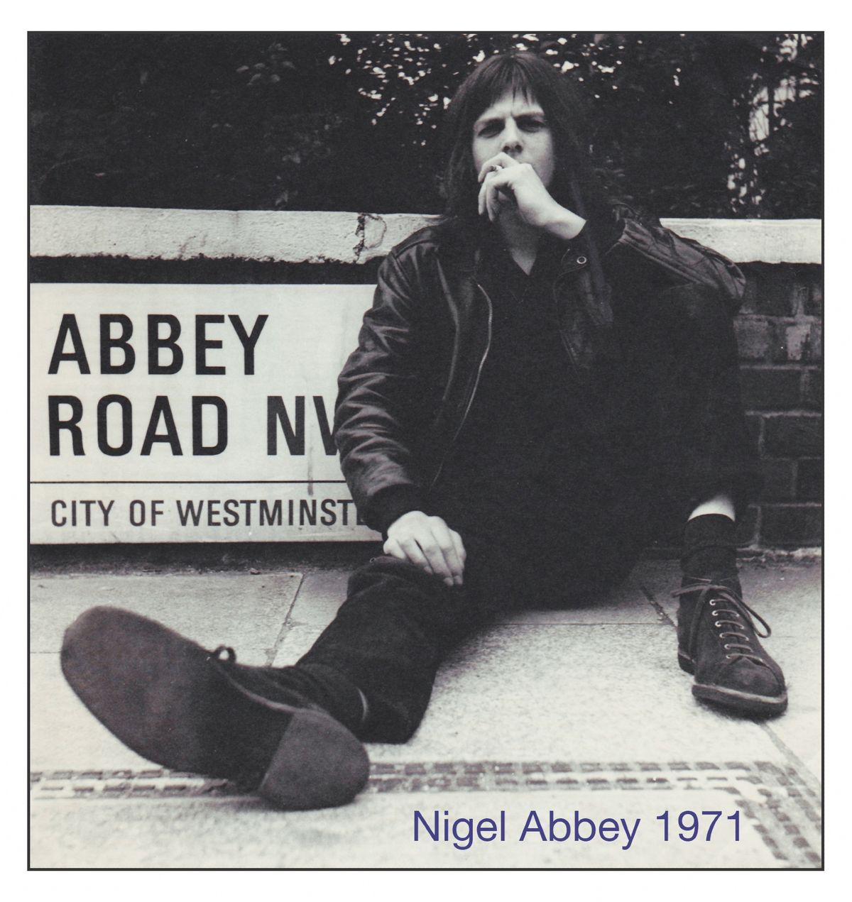 Nigel Abbey