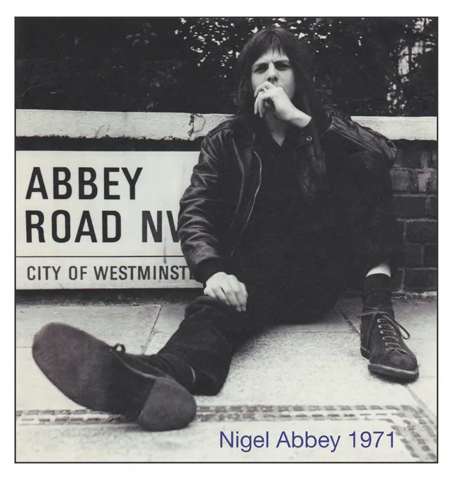 Nigel Abbey