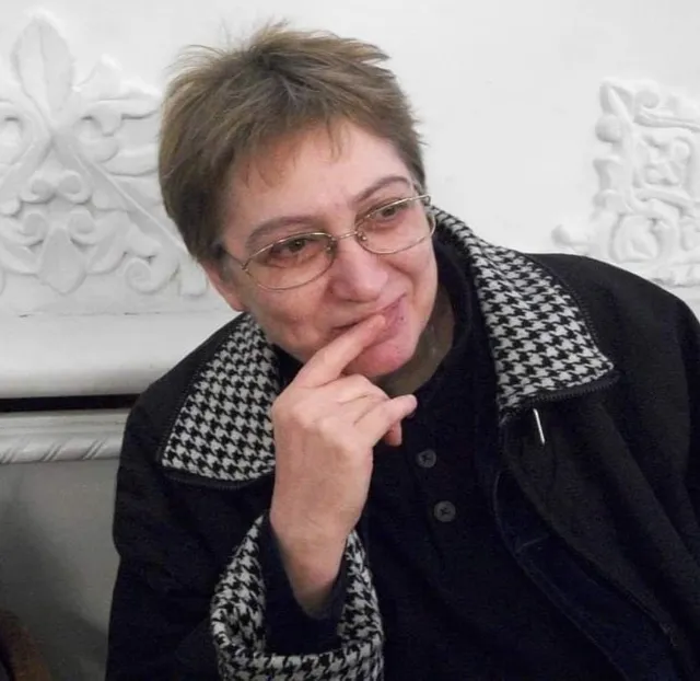 Tina Chirinashvili