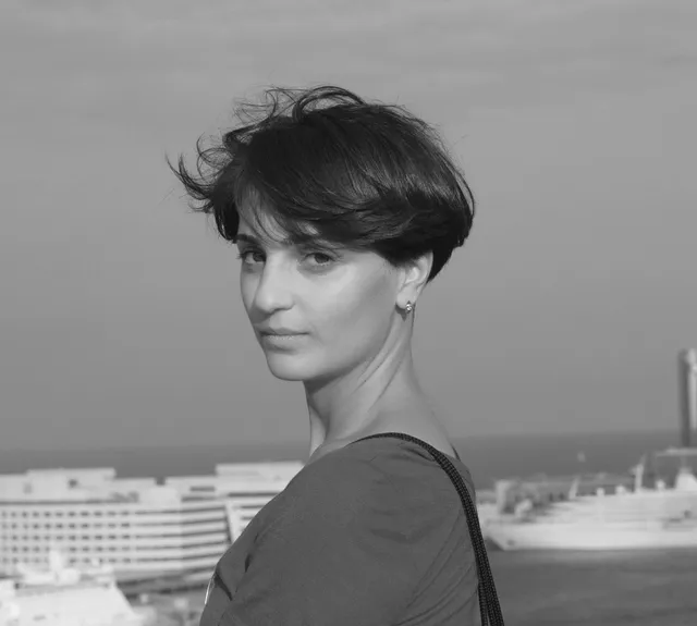Barbara Aslamazi