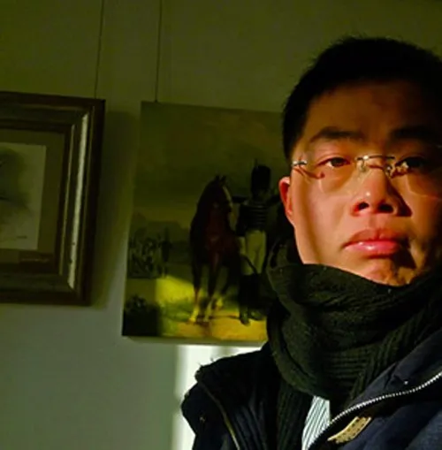 Hongtao Huang