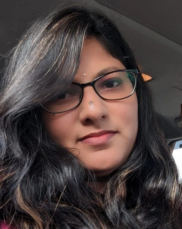 M V Kavitha