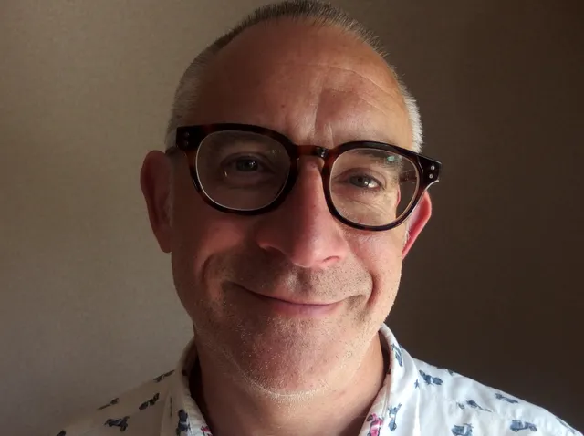 Gavin Darvell