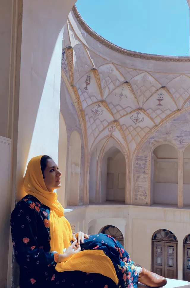 Bahareh Pishkhan