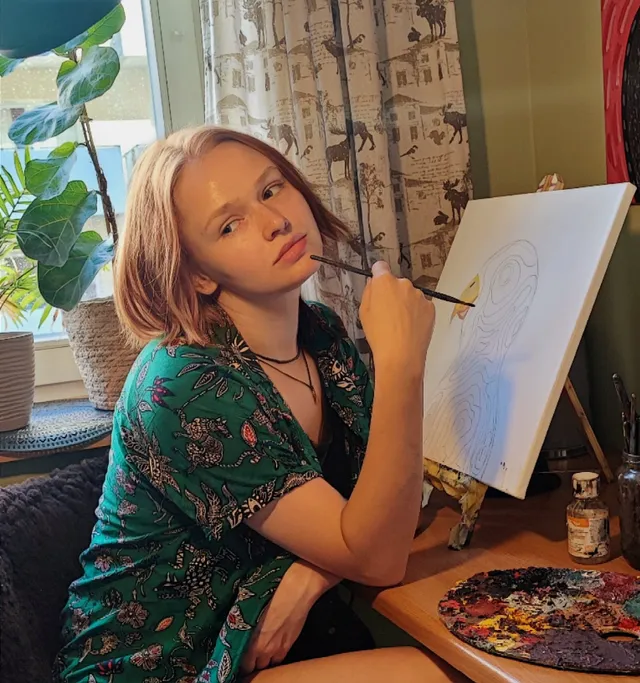 Nataliia Nikulina