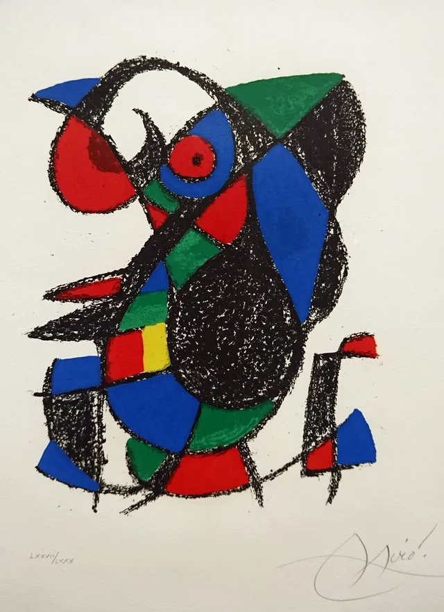 Joan Miró